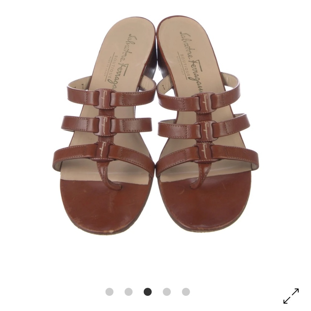 Ferragamo Sandals 7